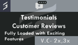 SG Testimonials [Customer Reviews]
