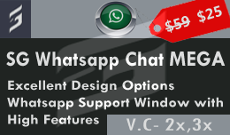 Whatsapp Chat Mega