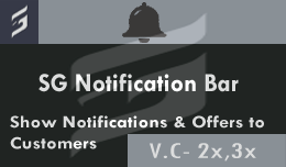 SG Notification Bar