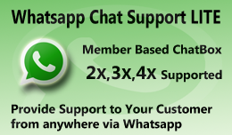 Whatsapp Chat LITE (2x, 3x, 4x)